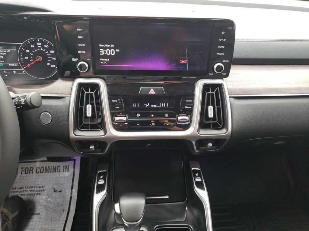 2022 Kia Sorento X-Line S