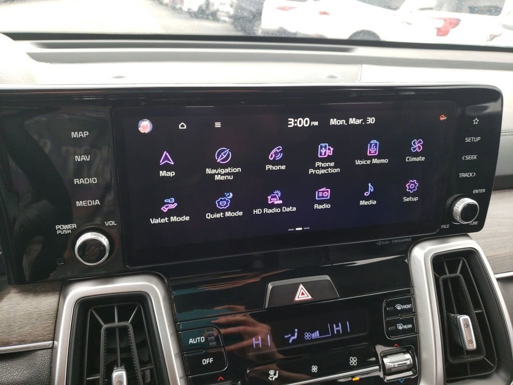 2022 Kia Sorento X-Line S