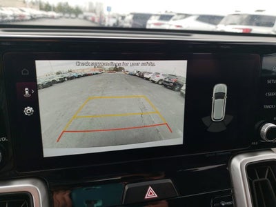 2022 Kia Sorento X-Line S
