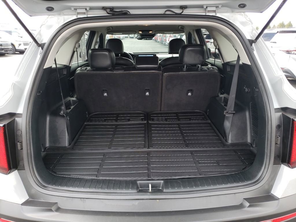 2022 Kia Sorento X-Line S