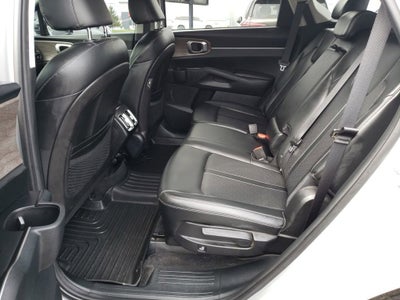 2022 Kia Sorento X-Line S
