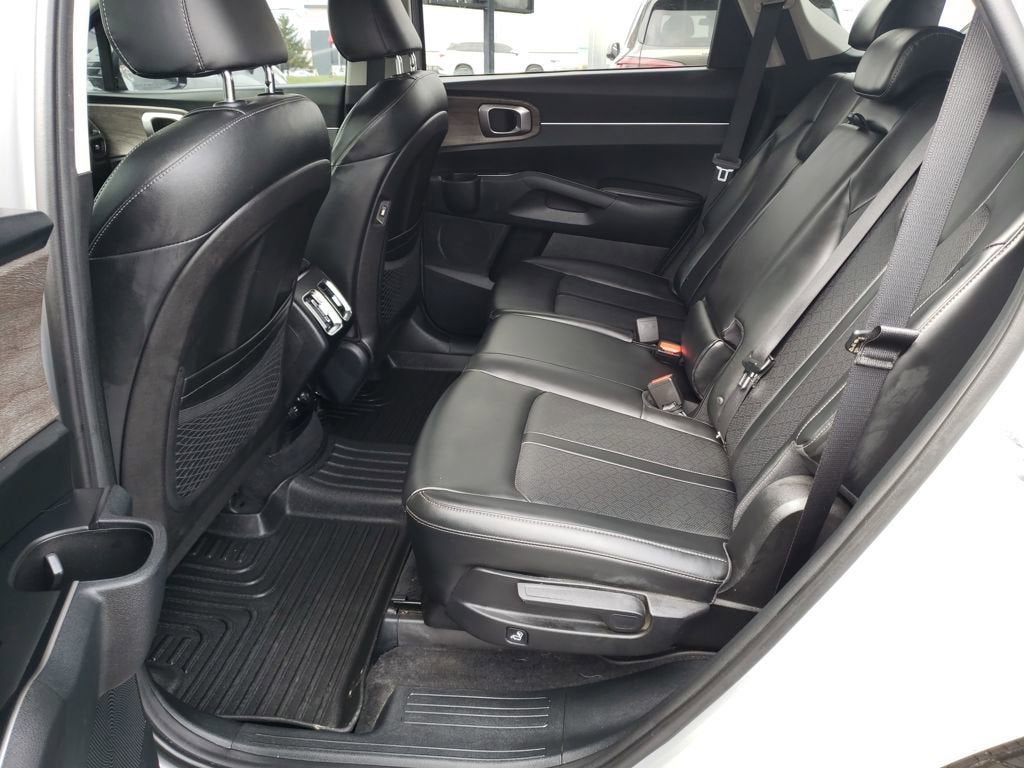 2022 Kia Sorento X-Line S