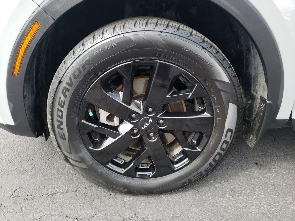 2022 Kia Sorento X-Line S