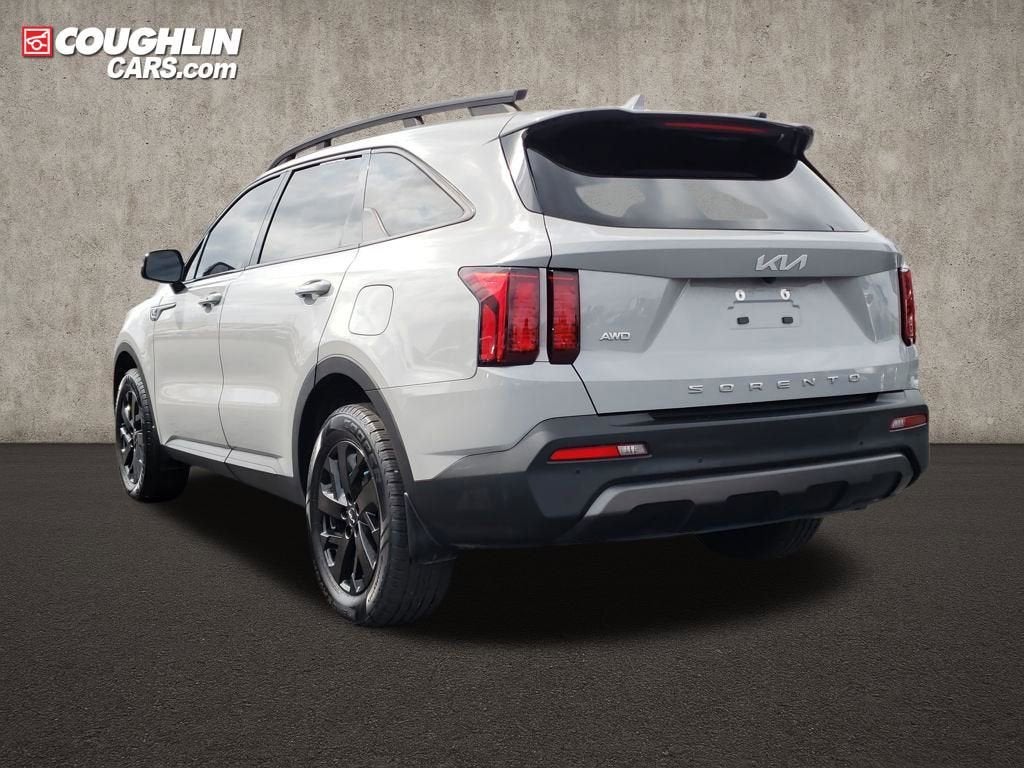 2022 Kia Sorento X-Line S