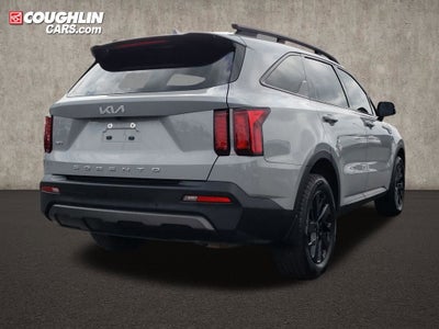 2022 Kia Sorento X-Line S