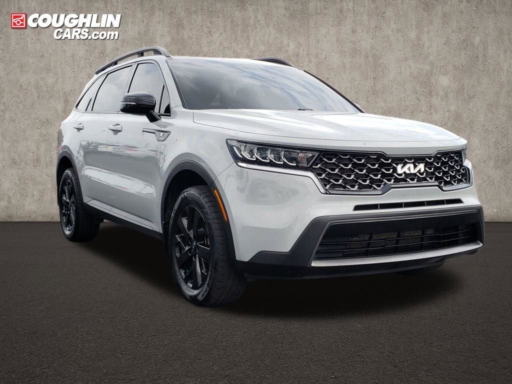 2022 Kia Sorento X-Line S