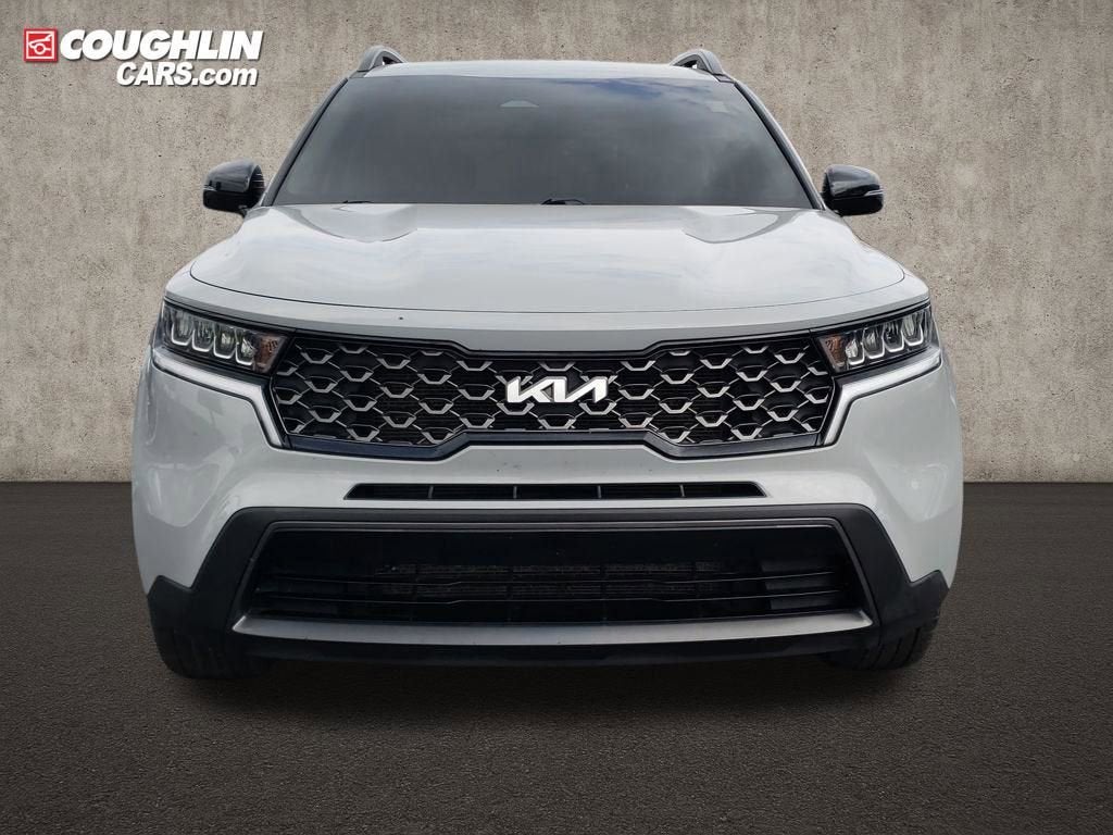 2022 Kia Sorento X-Line S