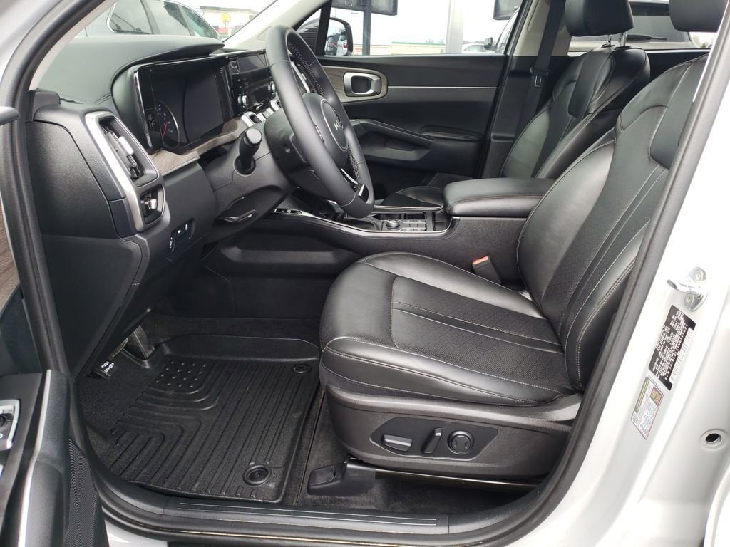 2022 Kia Sorento X-Line S
