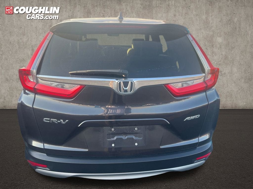 2018 Honda CR-V EX