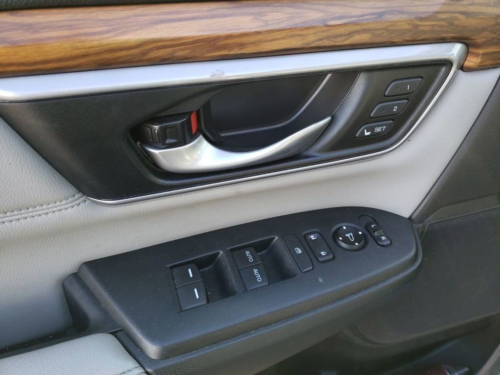 2018 Honda CR-V Touring