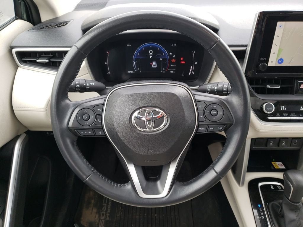 2023 Toyota Corolla Cross XLE