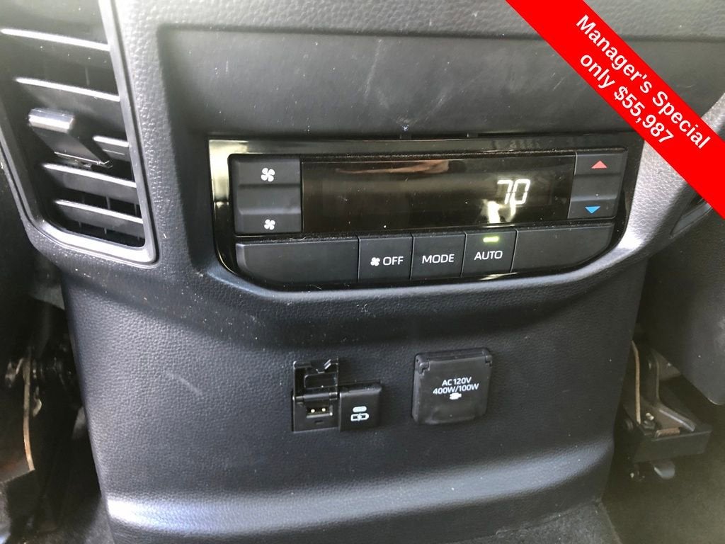 2023 Toyota Sequoia SR5