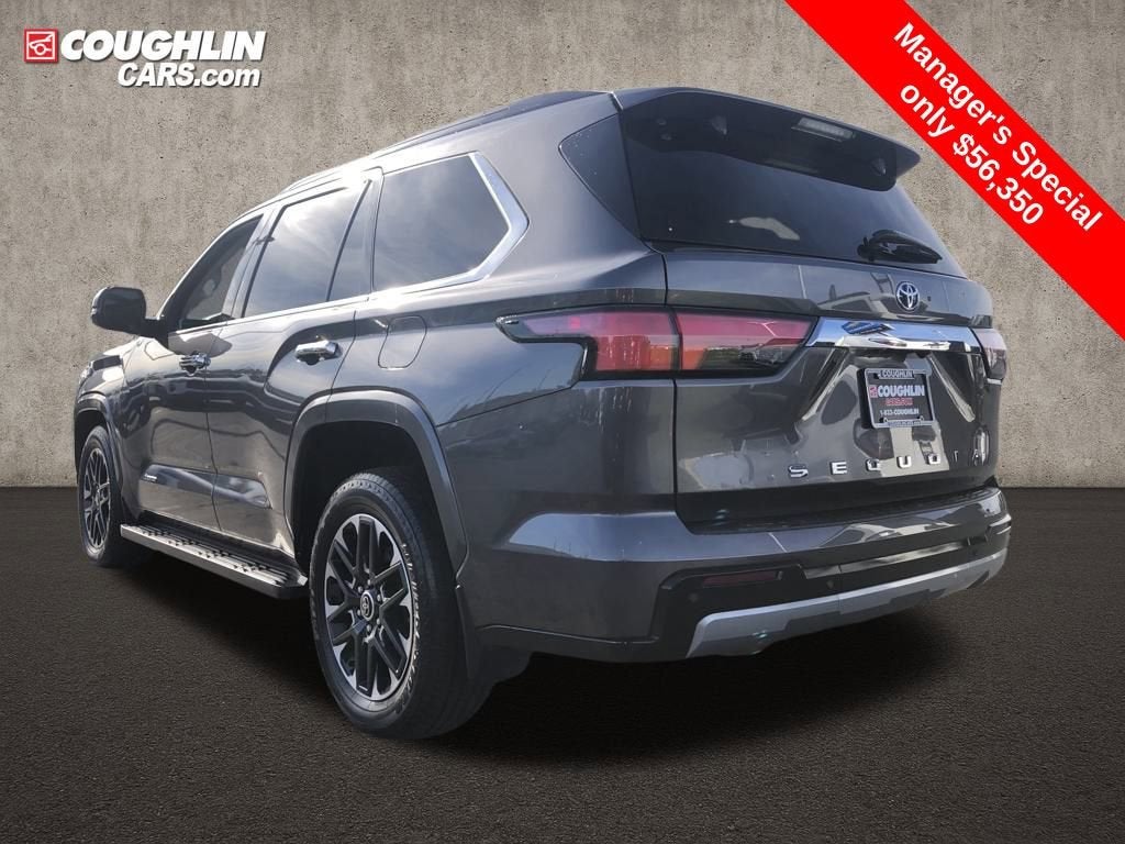 2023 Toyota Sequoia SR5