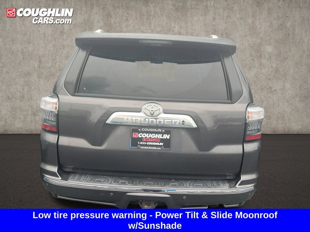2016 Toyota 4Runner Limited