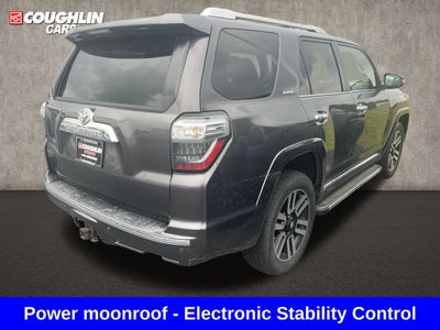 2016 Toyota 4Runner Limited