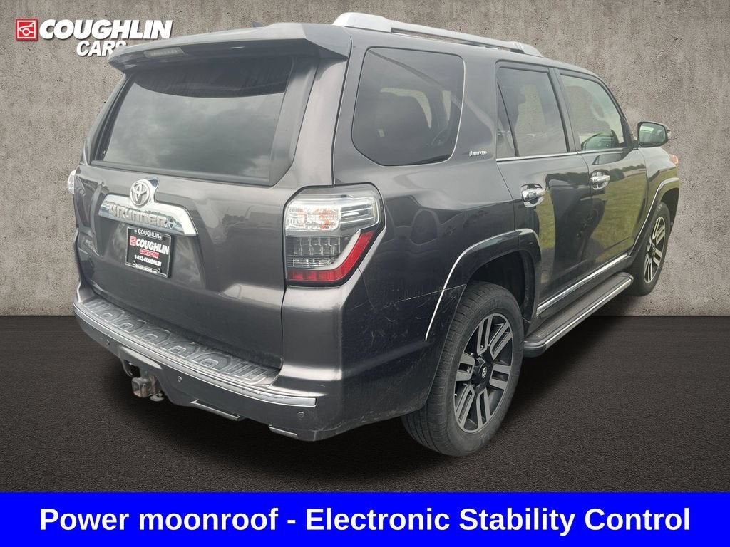 2016 Toyota 4Runner Limited