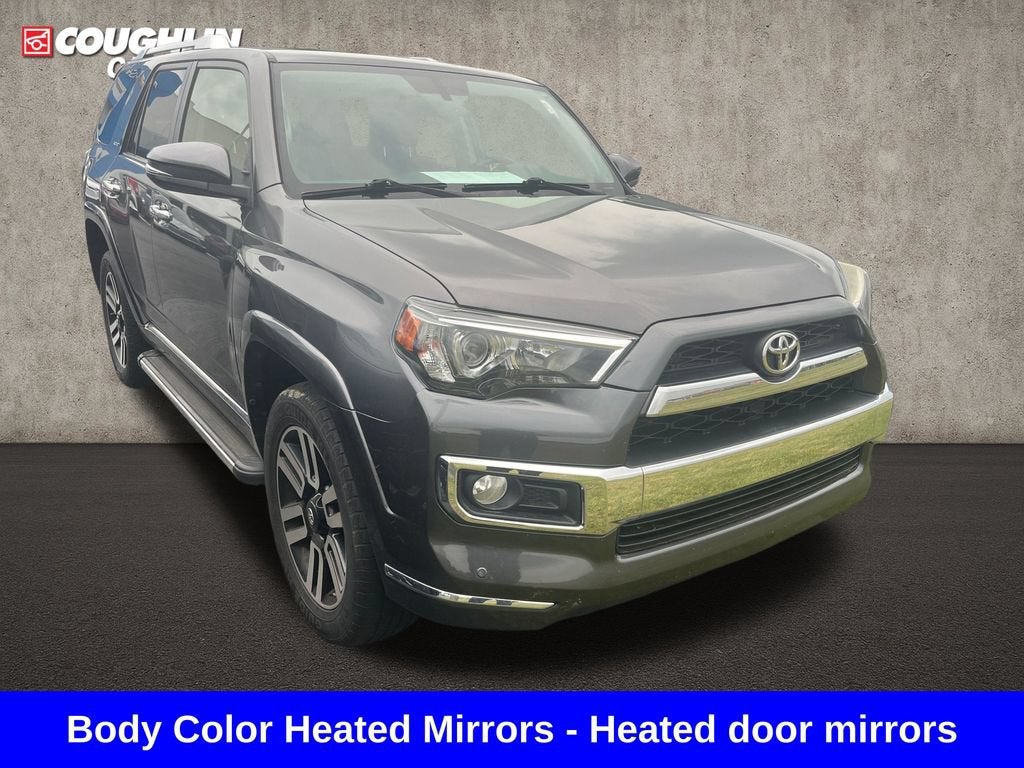 2016 Toyota 4Runner Limited