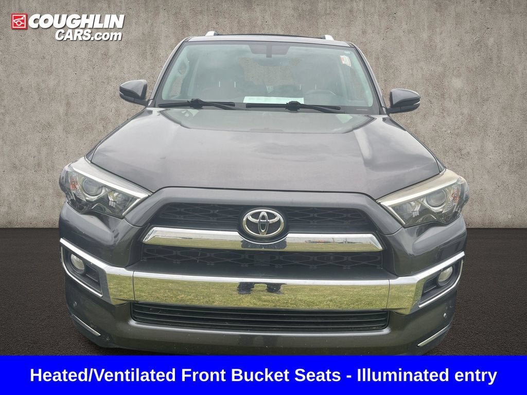 2016 Toyota 4Runner Limited