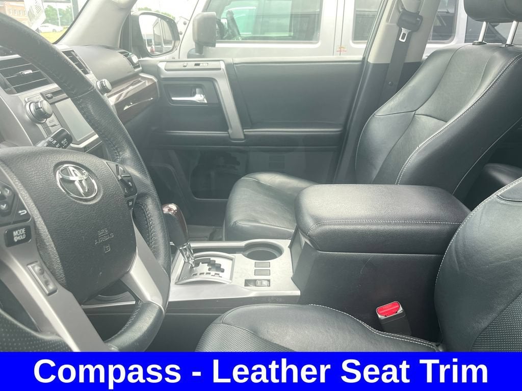 2016 Toyota 4Runner Limited