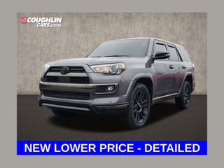2021 Toyota 4Runner Nightshade