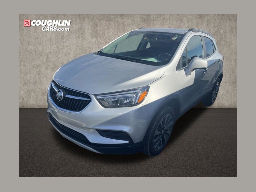 2022 Buick Encore Preferred