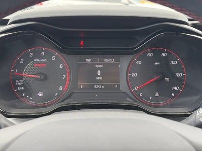 2024 Chevrolet Trax 1RS