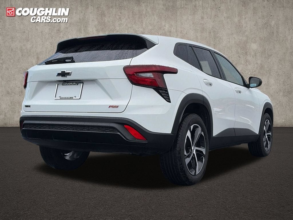 2024 Chevrolet Trax 1RS