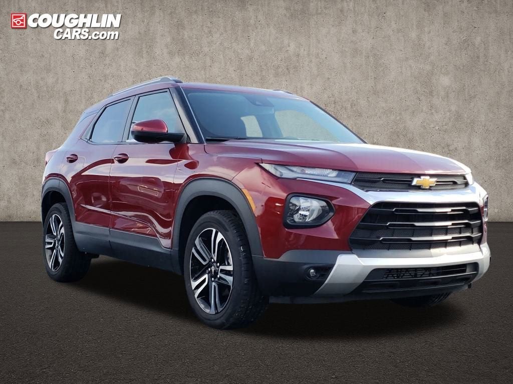 2023 Chevrolet Trailblazer LT