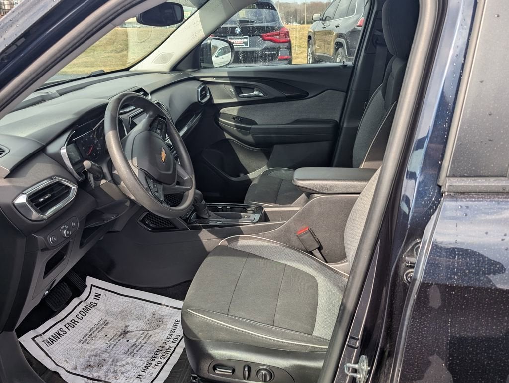 2021 Chevrolet Trailblazer LT