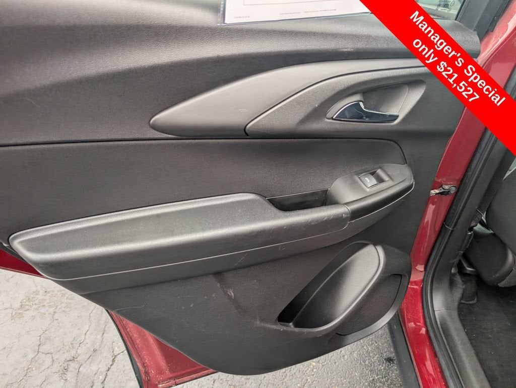 2023 Chevrolet Trailblazer RS