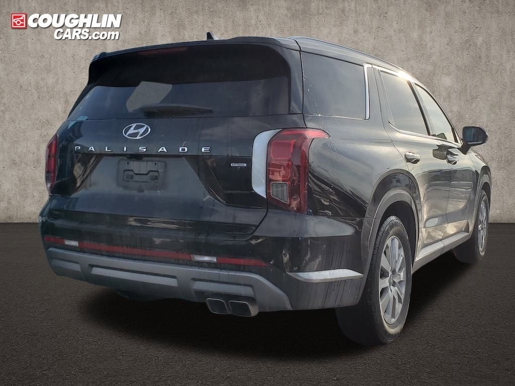 2024 Hyundai Palisade SEL