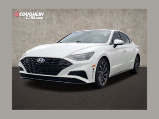 2022 Hyundai Sonata Limited