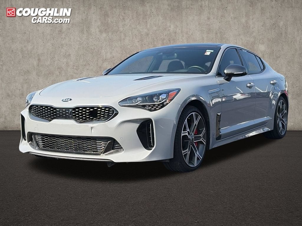 2021 Kia Stinger GT2
