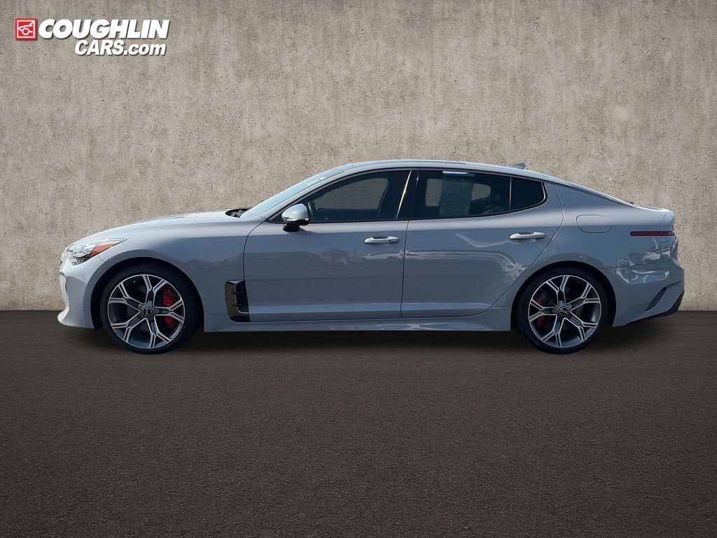 2021 Kia Stinger GT2