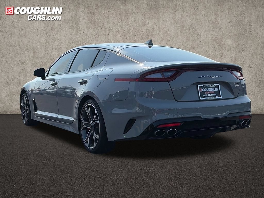 2021 Kia Stinger GT2