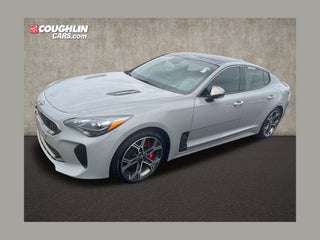 2021 Kia Stinger GT2
