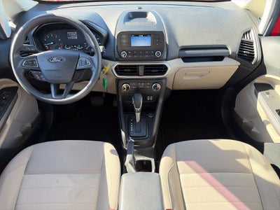 2021 Ford EcoSport S