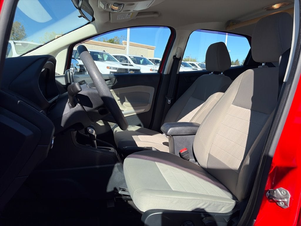 2021 Ford EcoSport S