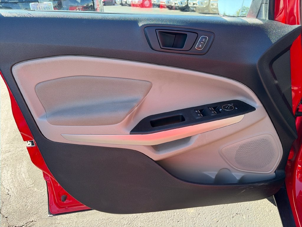 2021 Ford EcoSport S
