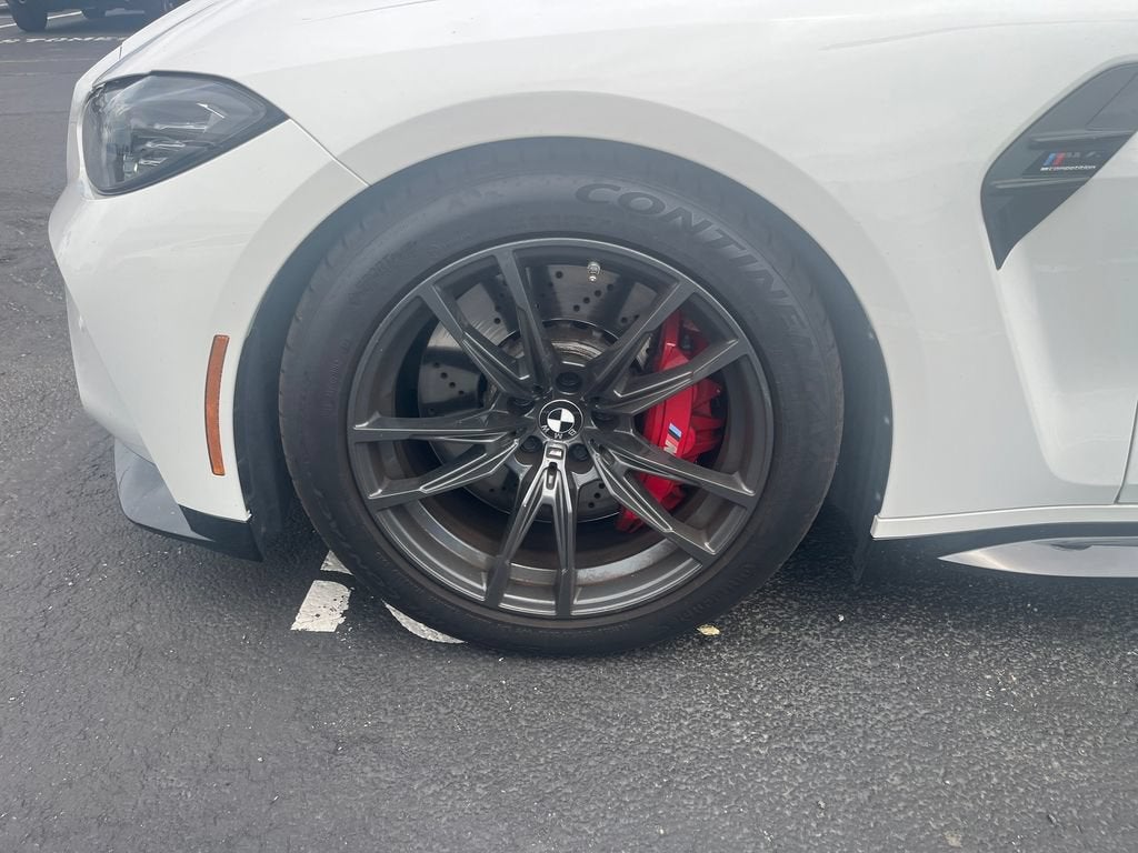 2023 BMW M4 Competition xDrive