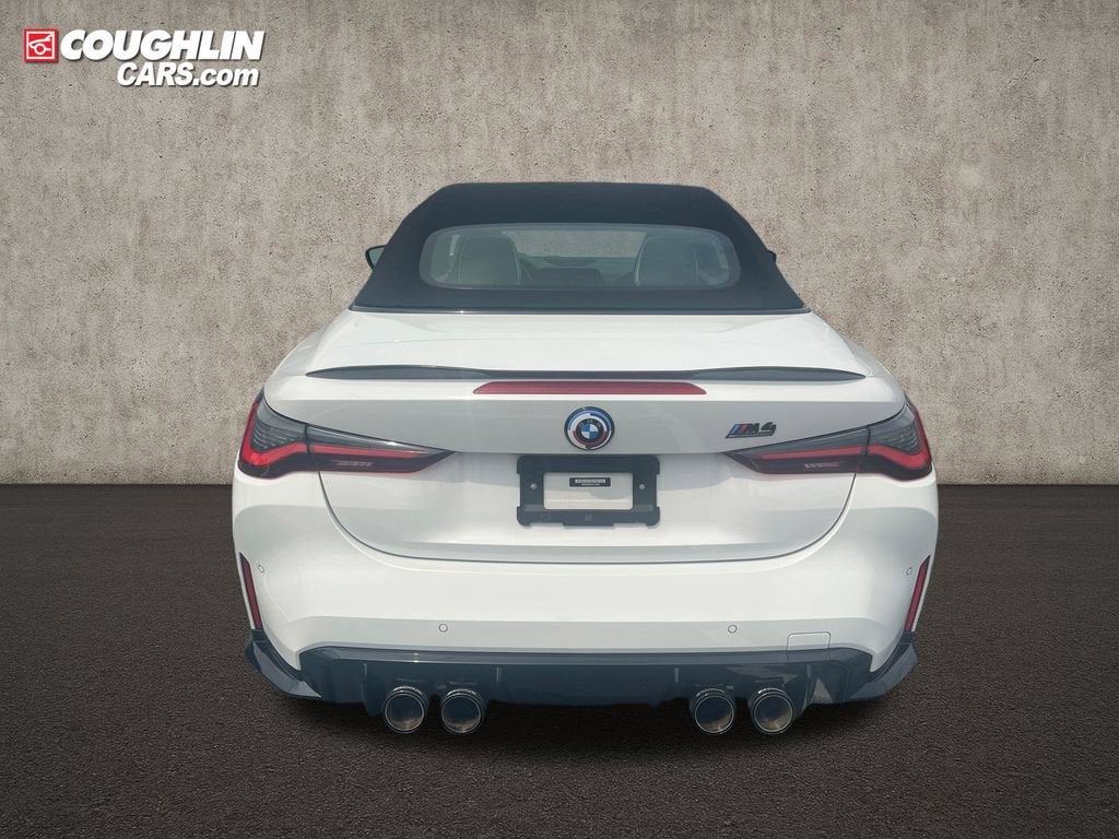 2023 BMW M4 Competition xDrive