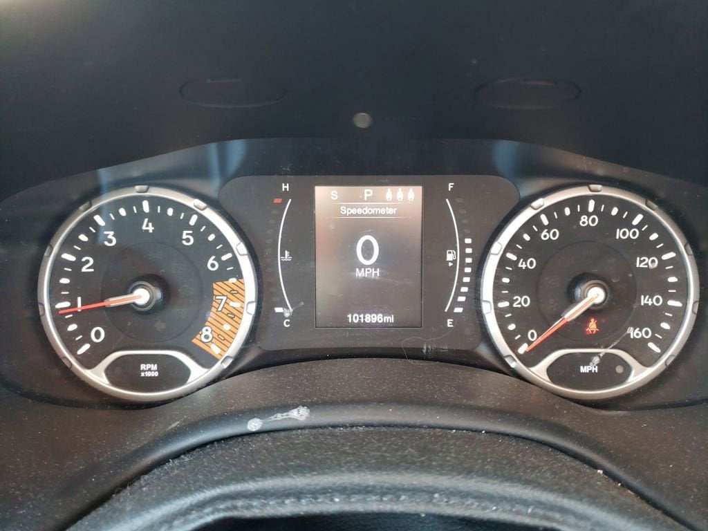 2019 Jeep Renegade Latitude