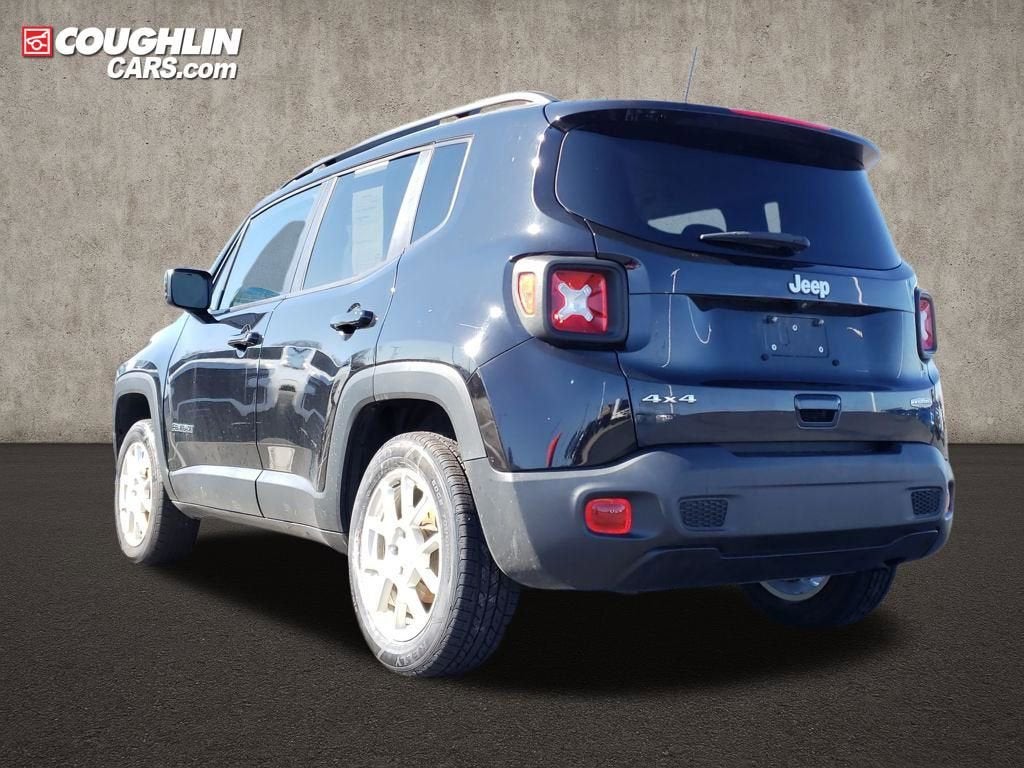 2019 Jeep Renegade Latitude