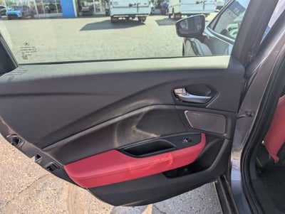 2021 Acura TLX w/A-Spec Package