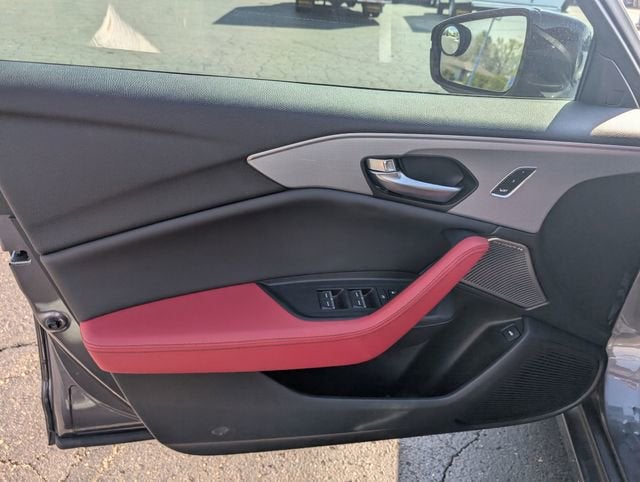 2021 Acura TLX w/A-Spec Package