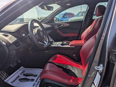2021 Acura TLX w/A-Spec Package