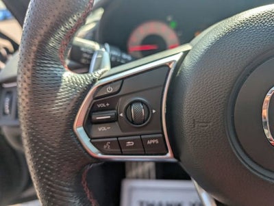 2021 Acura TLX w/A-Spec Package