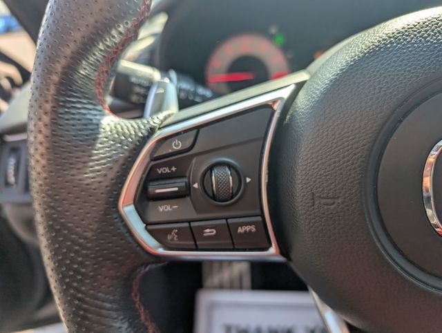 2021 Acura TLX w/A-Spec Package