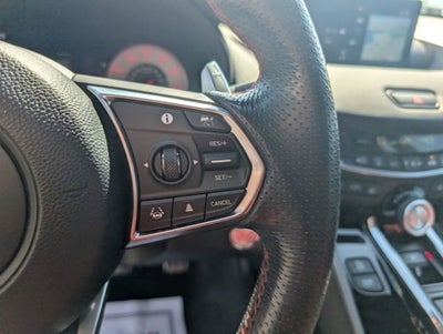 2021 Acura TLX w/A-Spec Package