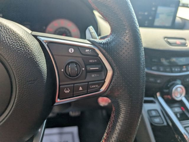 2021 Acura TLX w/A-Spec Package